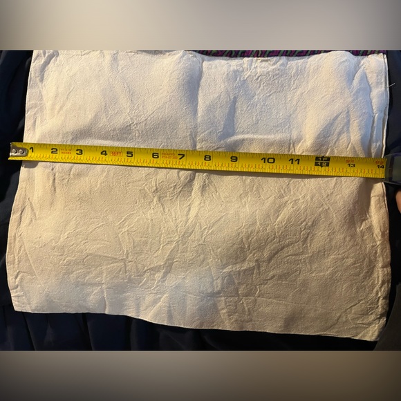 Tory Burch Drawstring Dust Bag With Iconic Tory Burch Logo - Picture 6 of 6